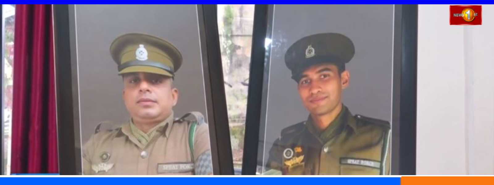 මිය ගිය බන්ධනාගාර නිලධාරීන්ට දෙදෙනාට උසස් වීම්...